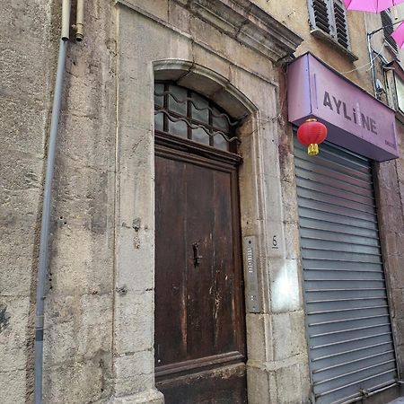 Le Studio Cosy, Centre Historique, Wifi, Neuf Grasse Ngoại thất bức ảnh