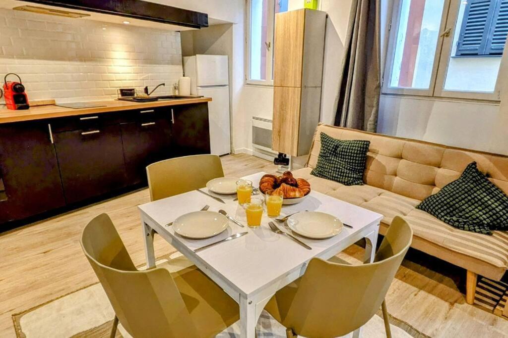 Le Studio Cosy, Centre Historique, Wifi, Neuf Grasse Ngoại thất bức ảnh