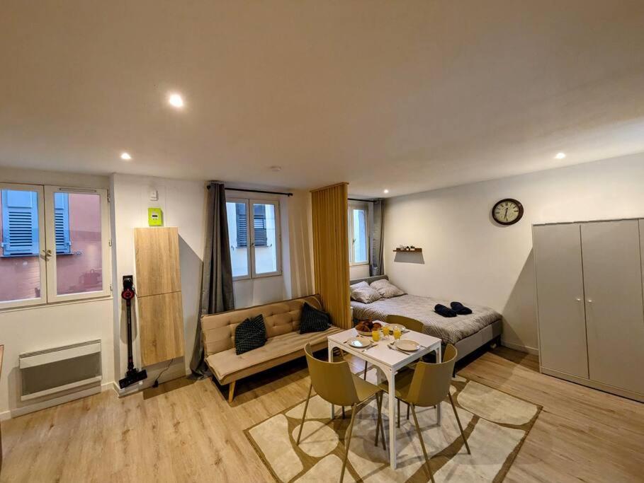 Le Studio Cosy, Centre Historique, Wifi, Neuf Grasse Ngoại thất bức ảnh