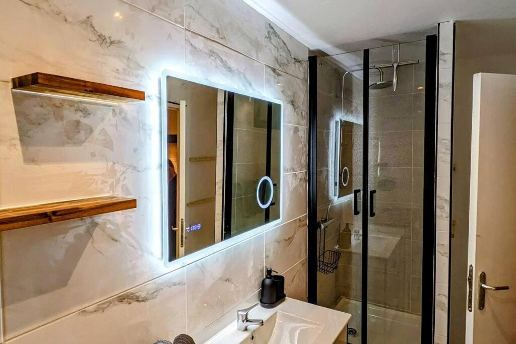 Le Studio Cosy, Centre Historique, Wifi, Neuf Grasse Ngoại thất bức ảnh