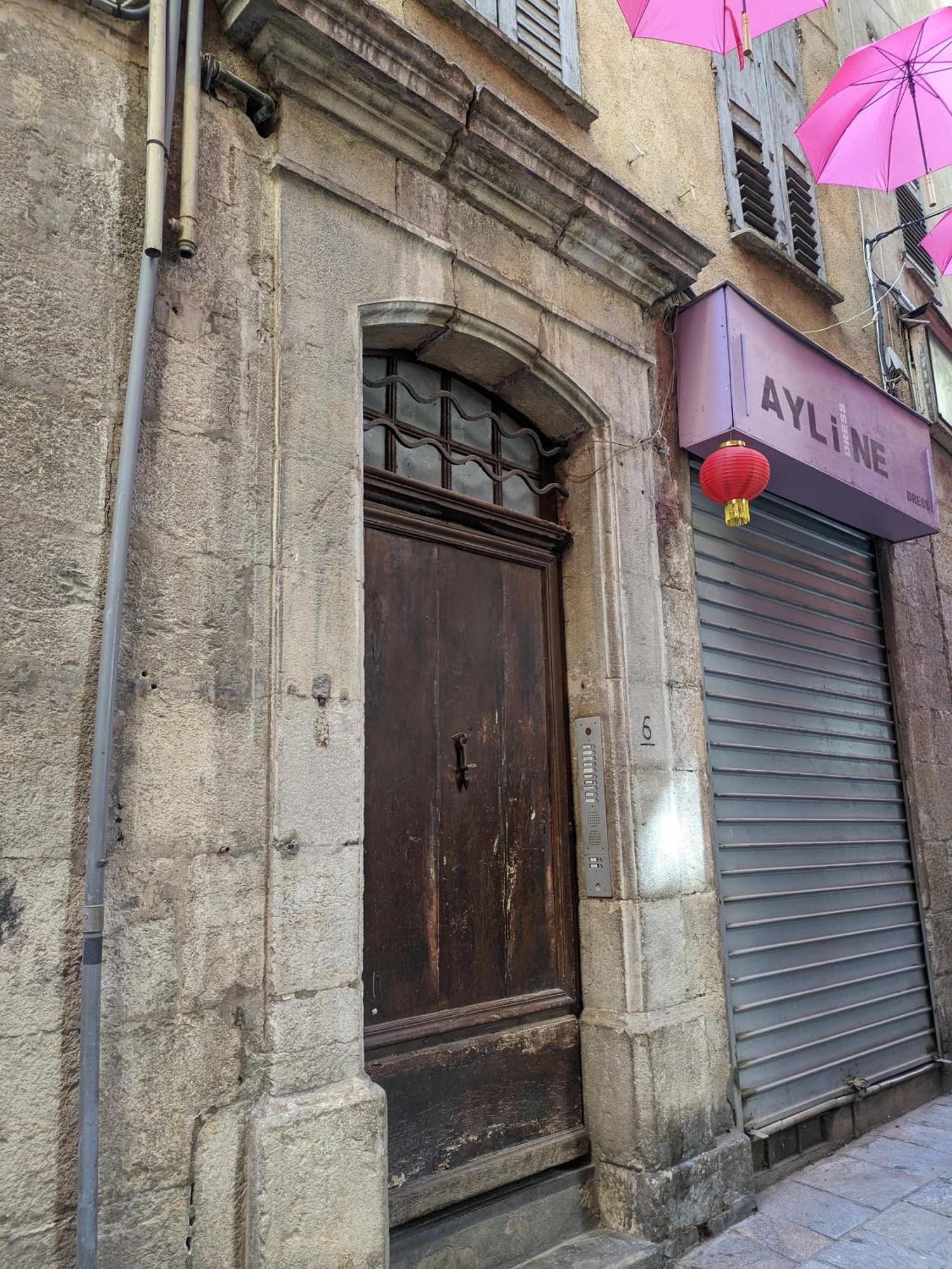 Le Studio Cosy, Centre Historique, Wifi, Neuf Grasse Ngoại thất bức ảnh